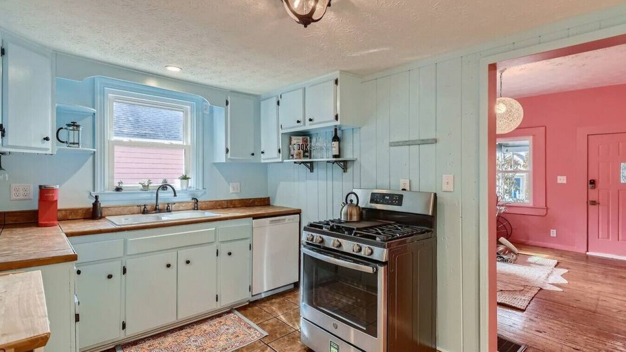 Photo of Kitchen in Cabbagetown