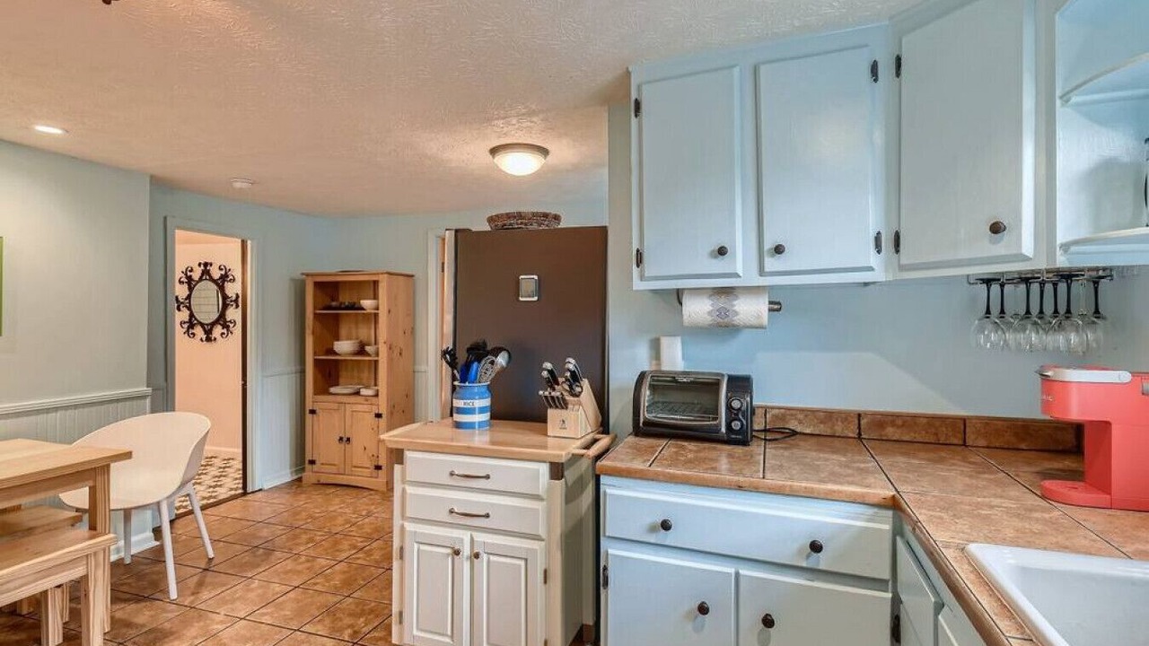 Photo of Kitchen in Cabbagetown