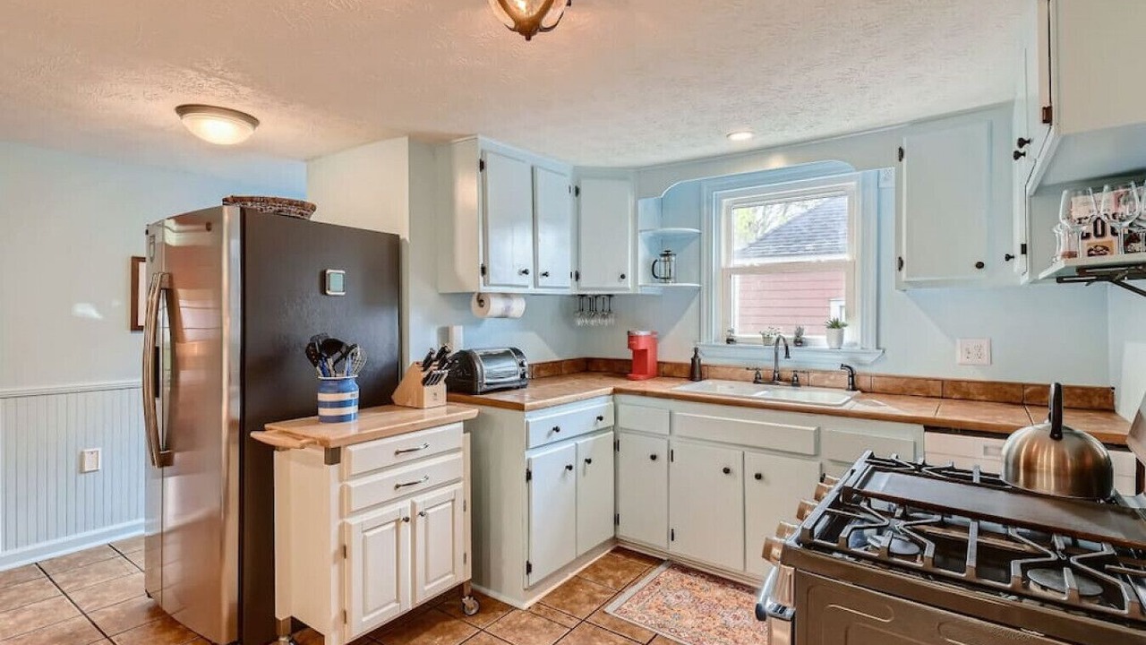Photo of Kitchen in Cabbagetown