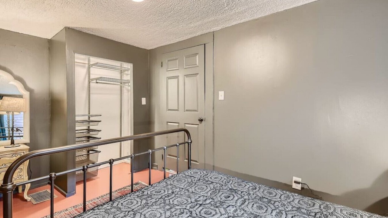 Photo of Bedroom in Cabbagetown