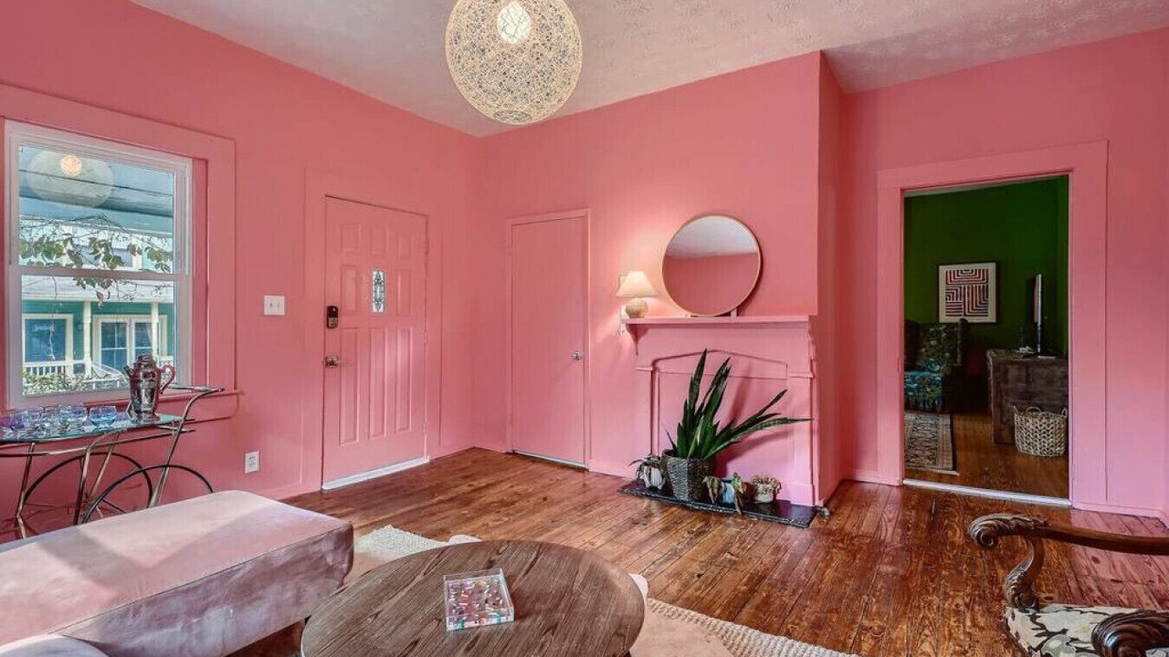 Photo of Livingroom in Cabbagetown