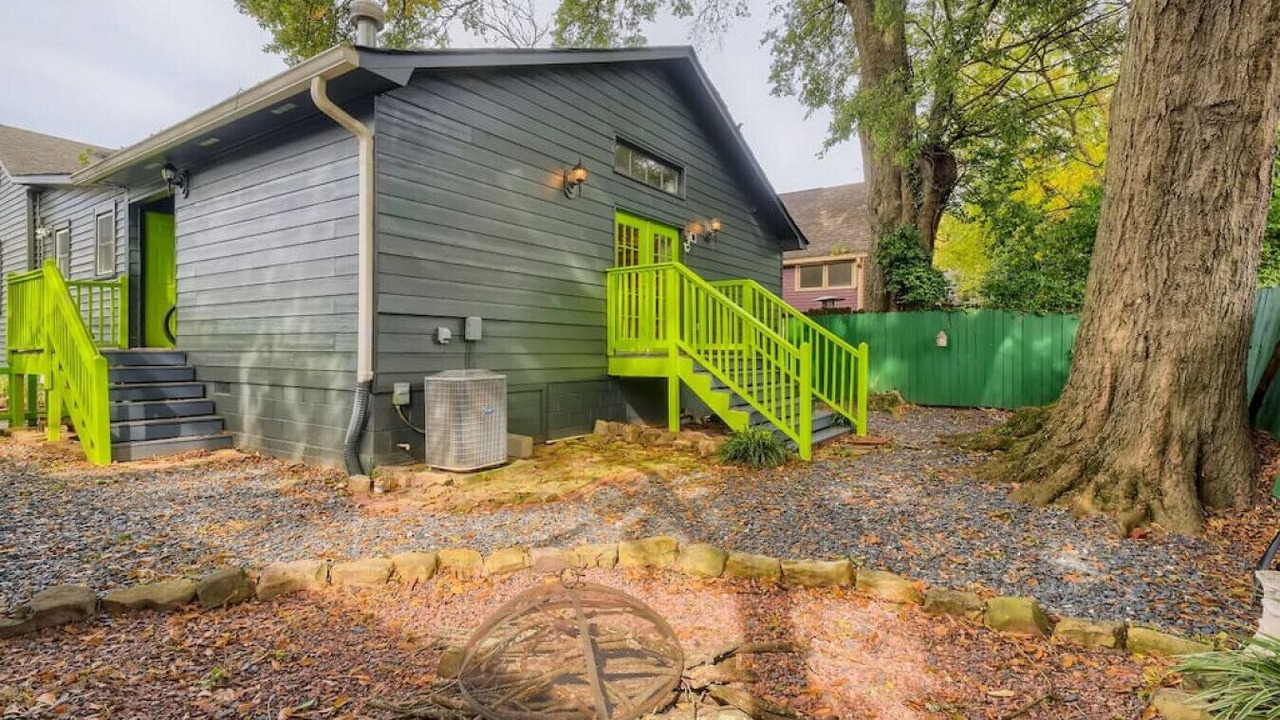 Photo of Outdoor in Cabbagetown