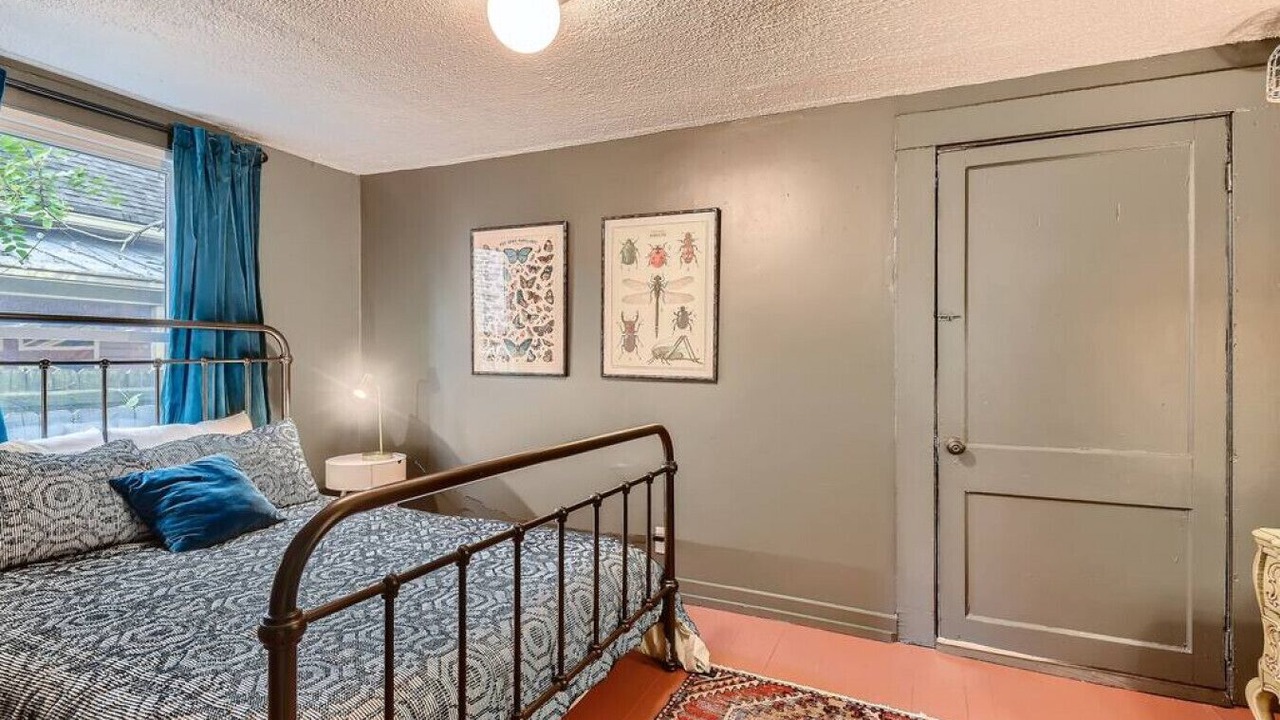 Photo of Bedroom in Cabbagetown