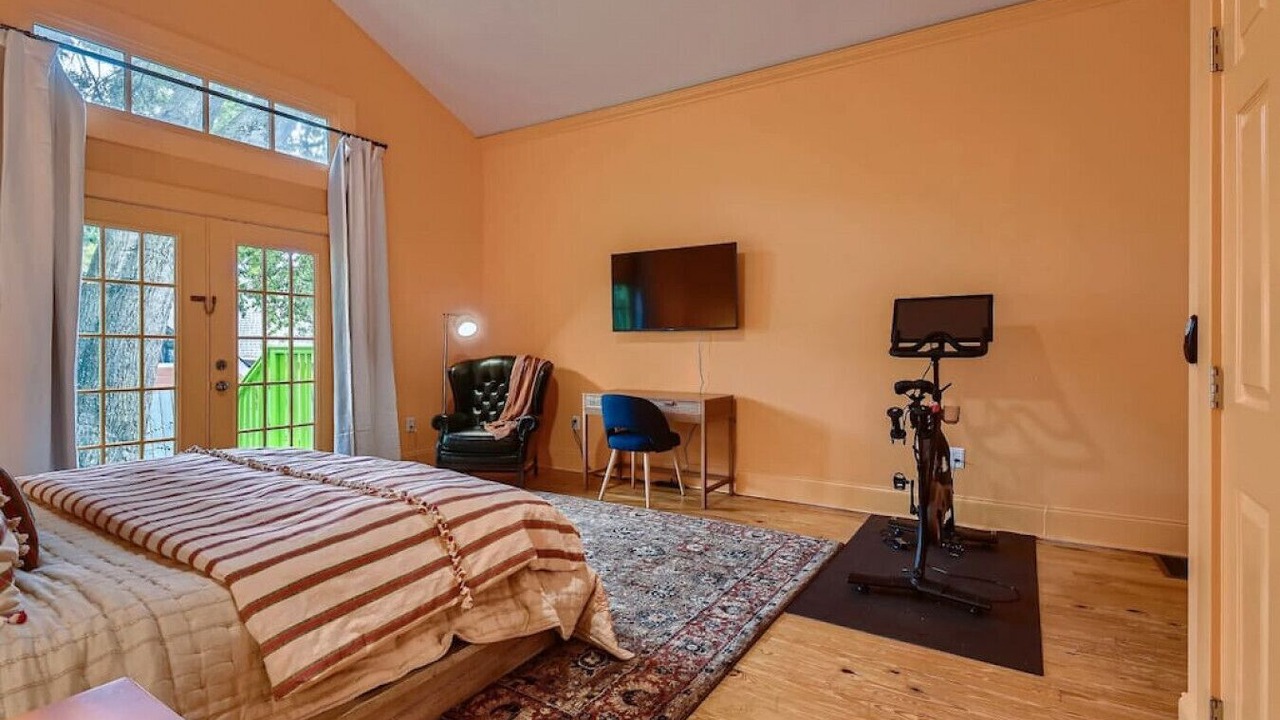 Photo of Bedroom in Cabbagetown
