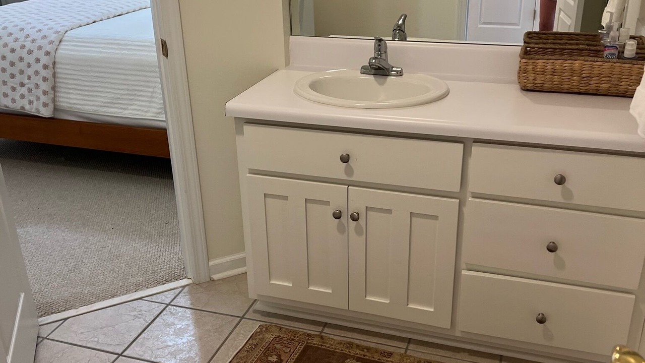 Photo of Bathroom in Coosa County
