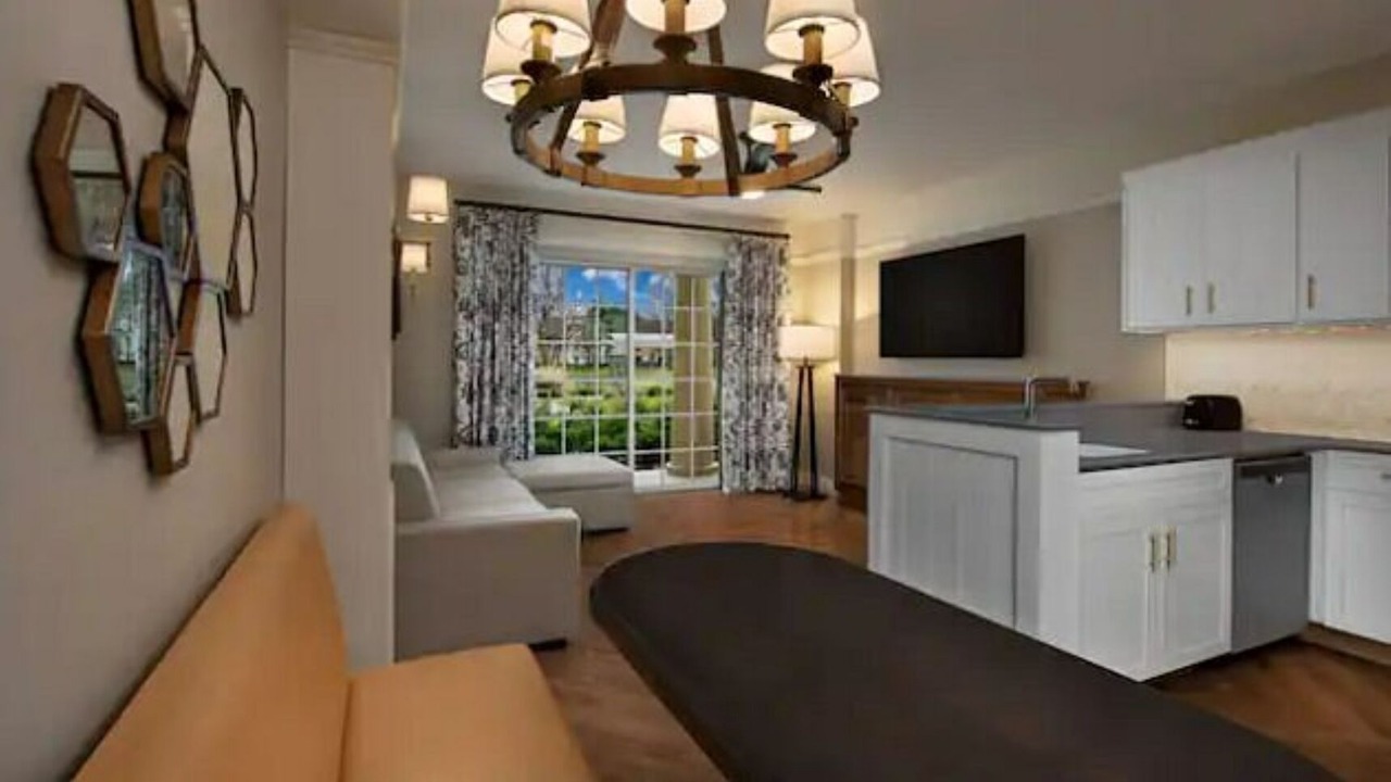 Photo of Livingroom in Lake Buena Vista