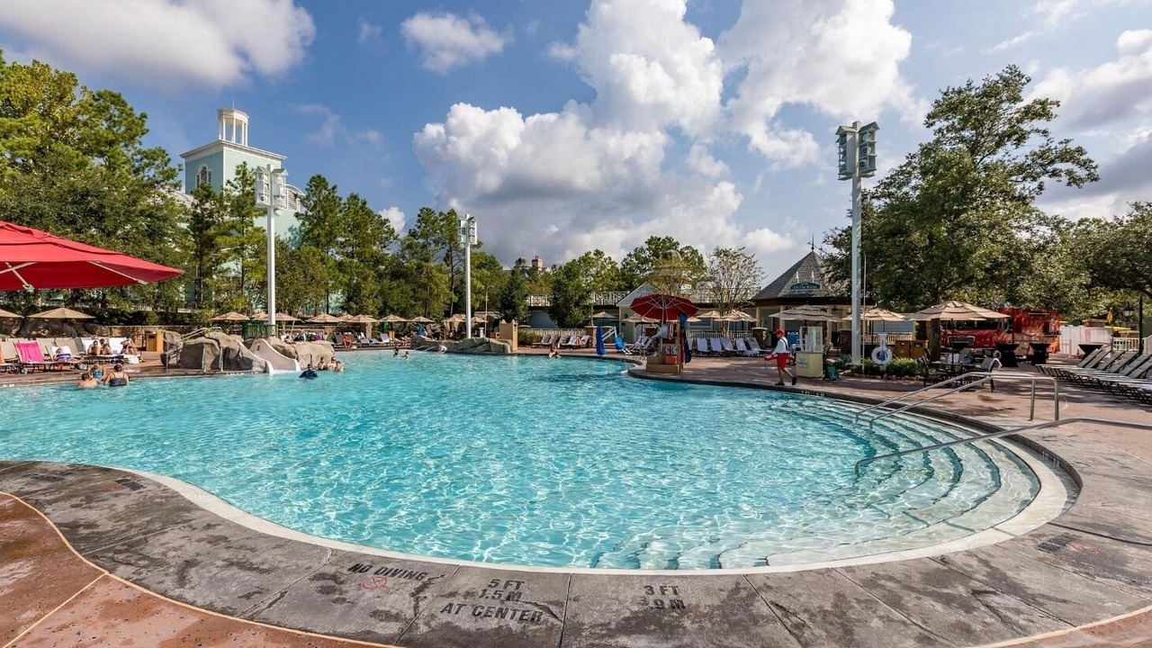Photo of Outdoor in Lake Buena Vista