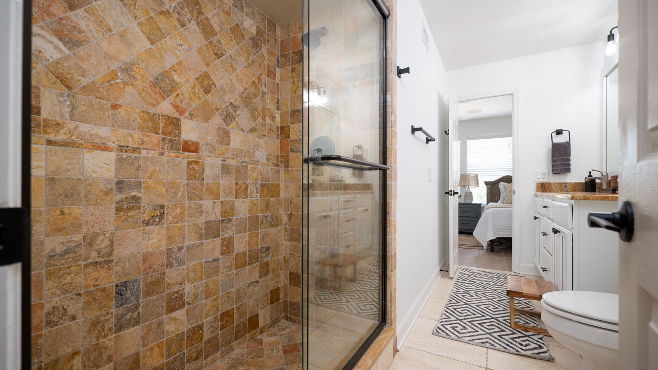 Photo of Bathroom in Jacksonville Beach