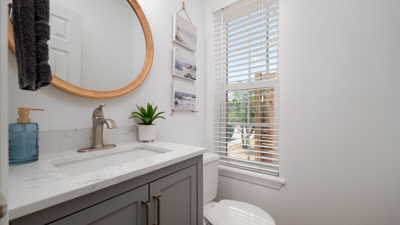 Photo of Bathroom in Jacksonville Beach