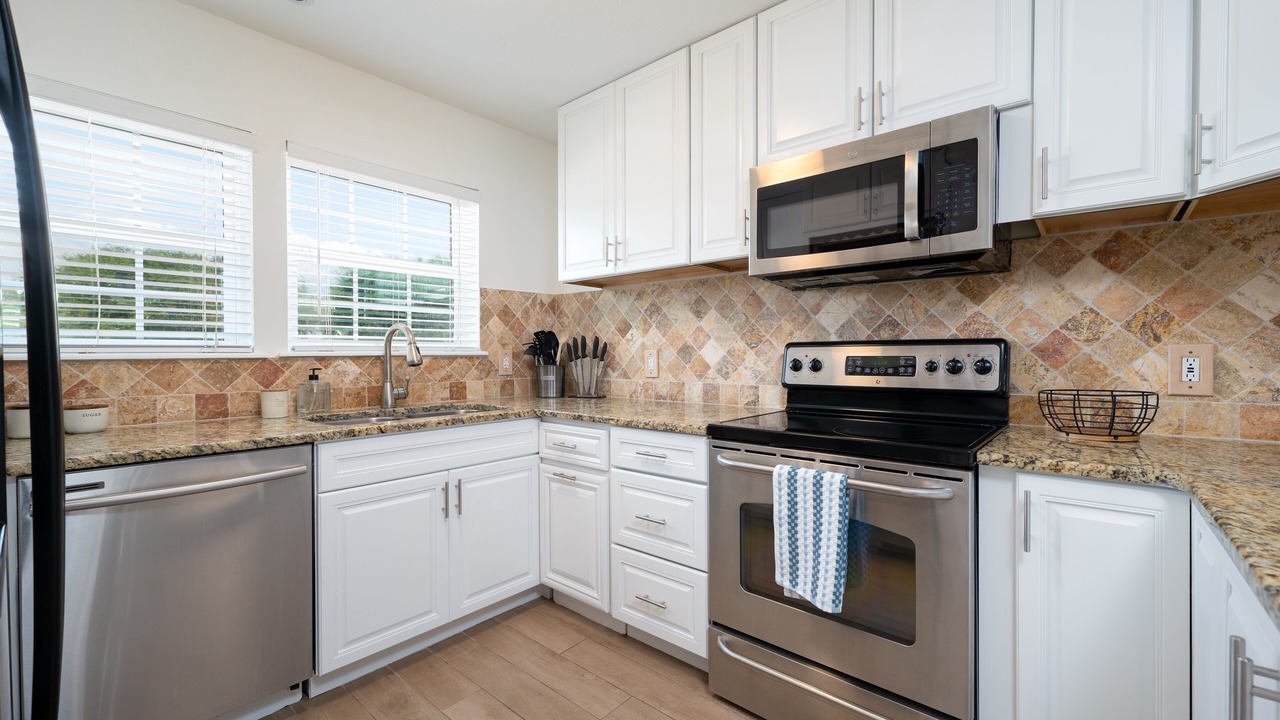Photo of Kitchen in Jacksonville Beach