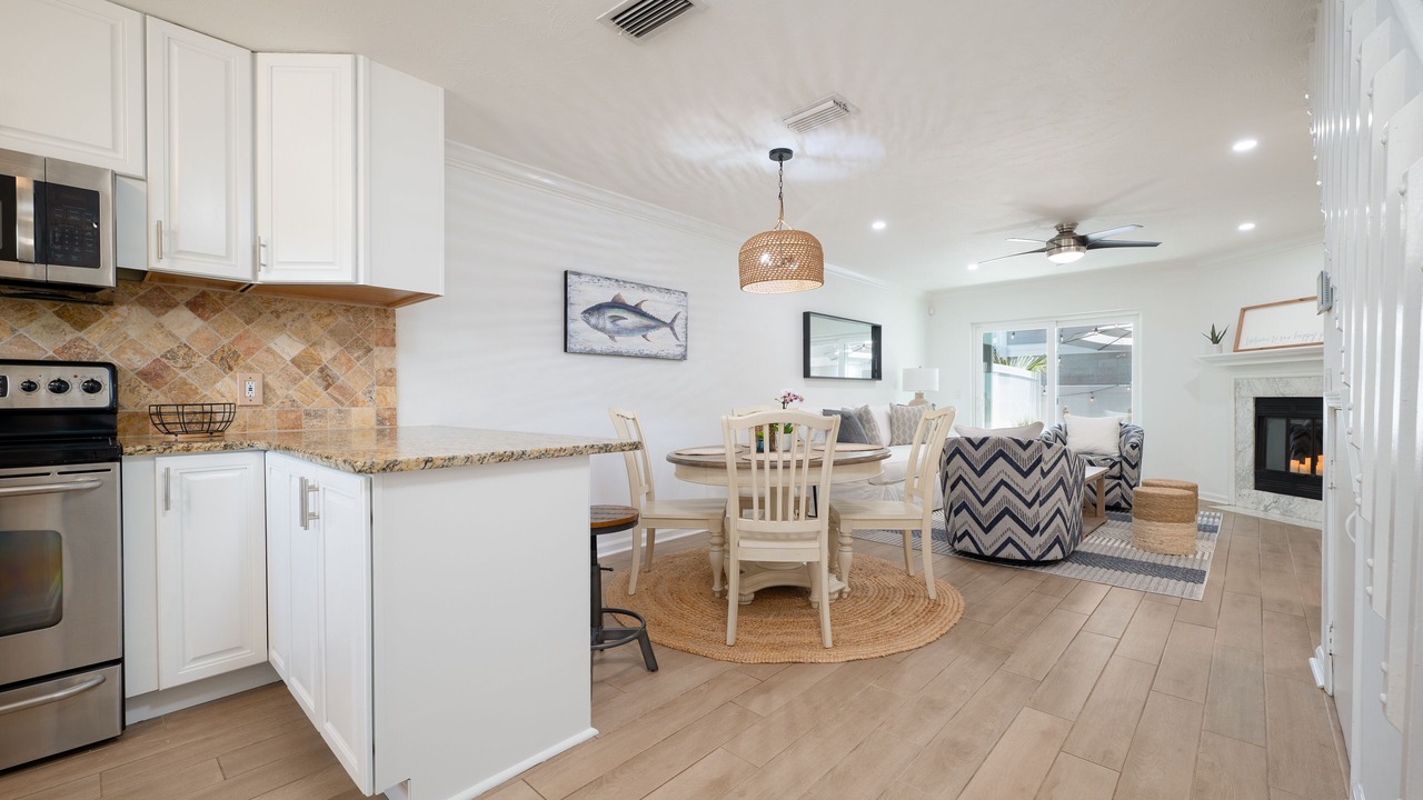 Photo of Kitchen in Jacksonville Beach