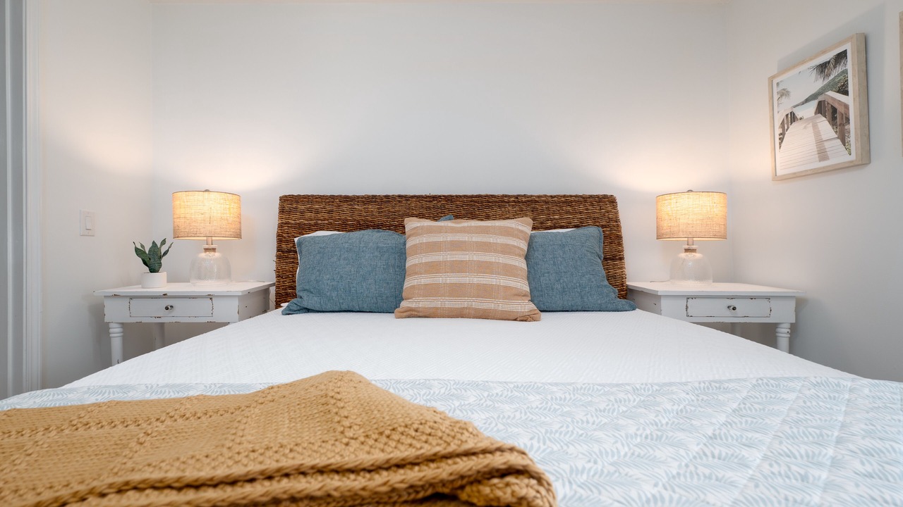 Photo of Bedroom in Jacksonville Beach