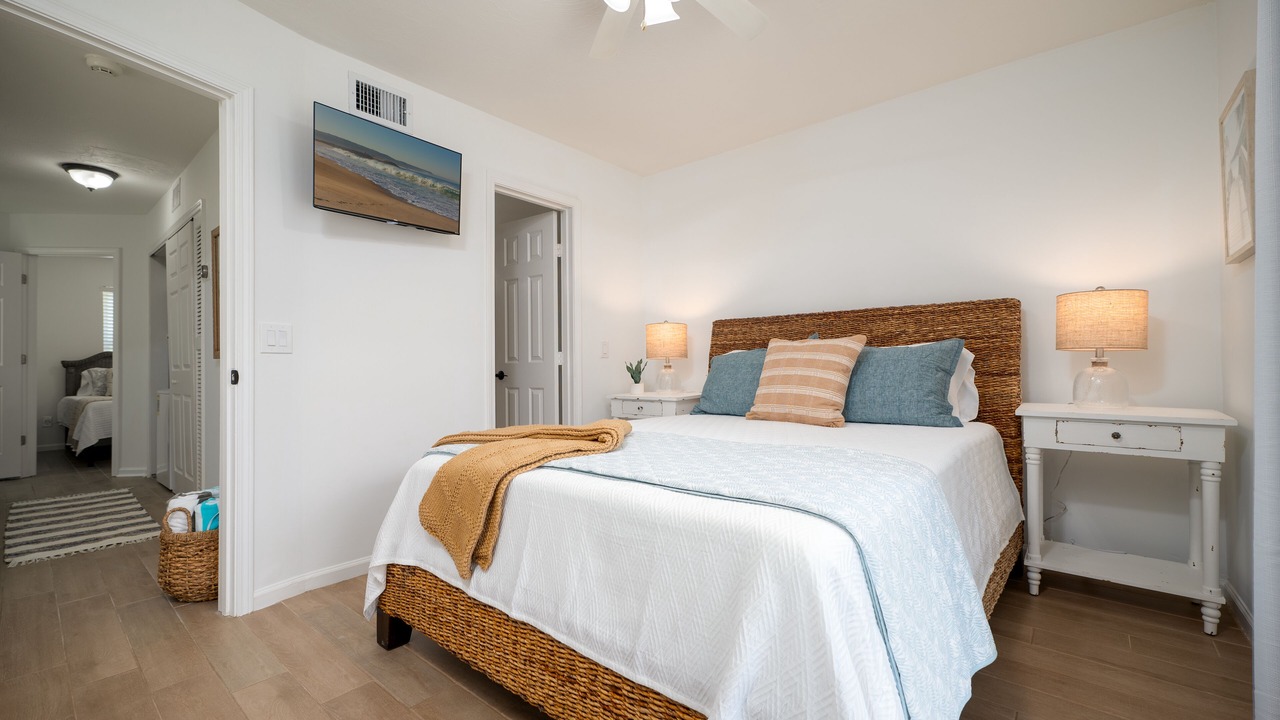 Photo of Bedroom in Jacksonville Beach