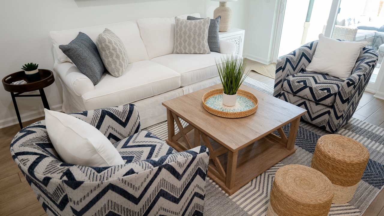 Photo of Livingroom in Jacksonville Beach