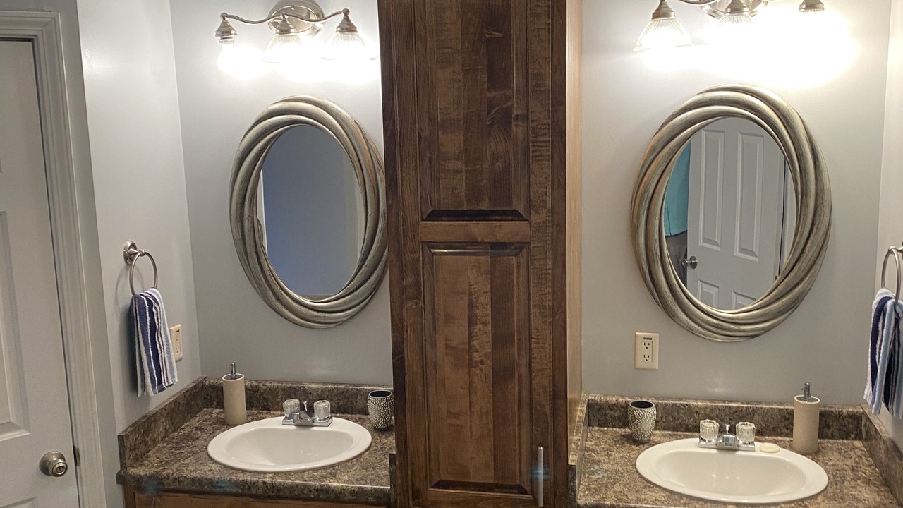 Photo of Bathroom in Morris