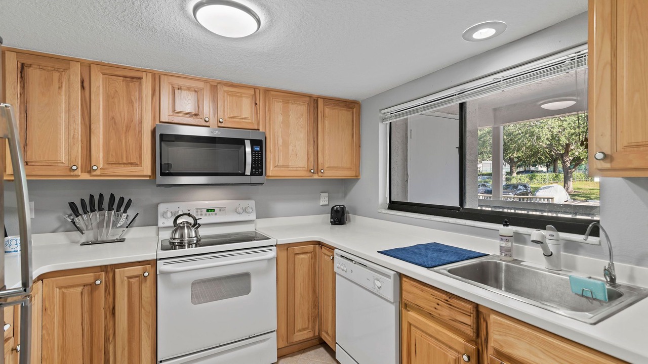 Photo of Kitchen in Altamonte Springs