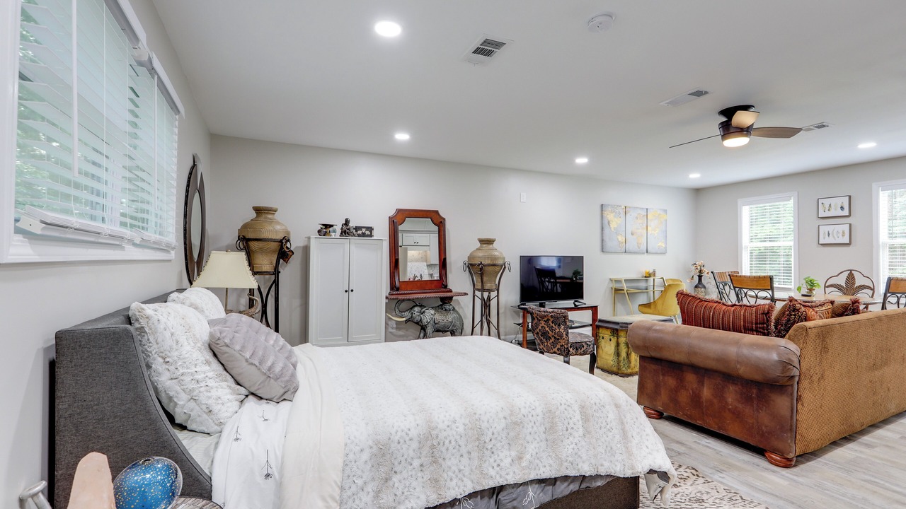 Photo of Bedroom in Fayetteville