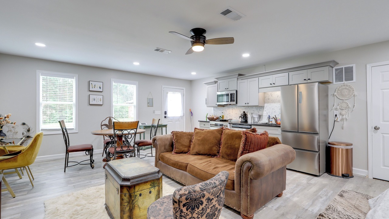 Photo of Livingroom in Fayetteville