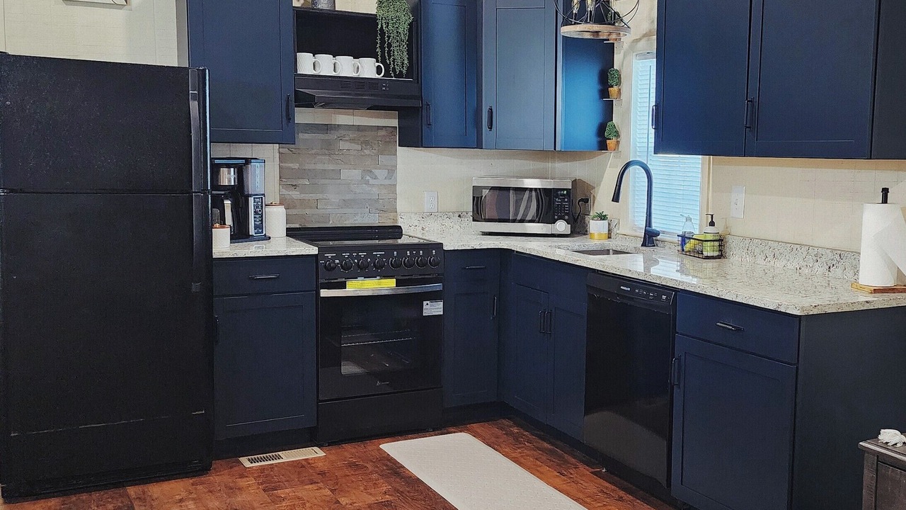Photo of Kitchen in Hahira