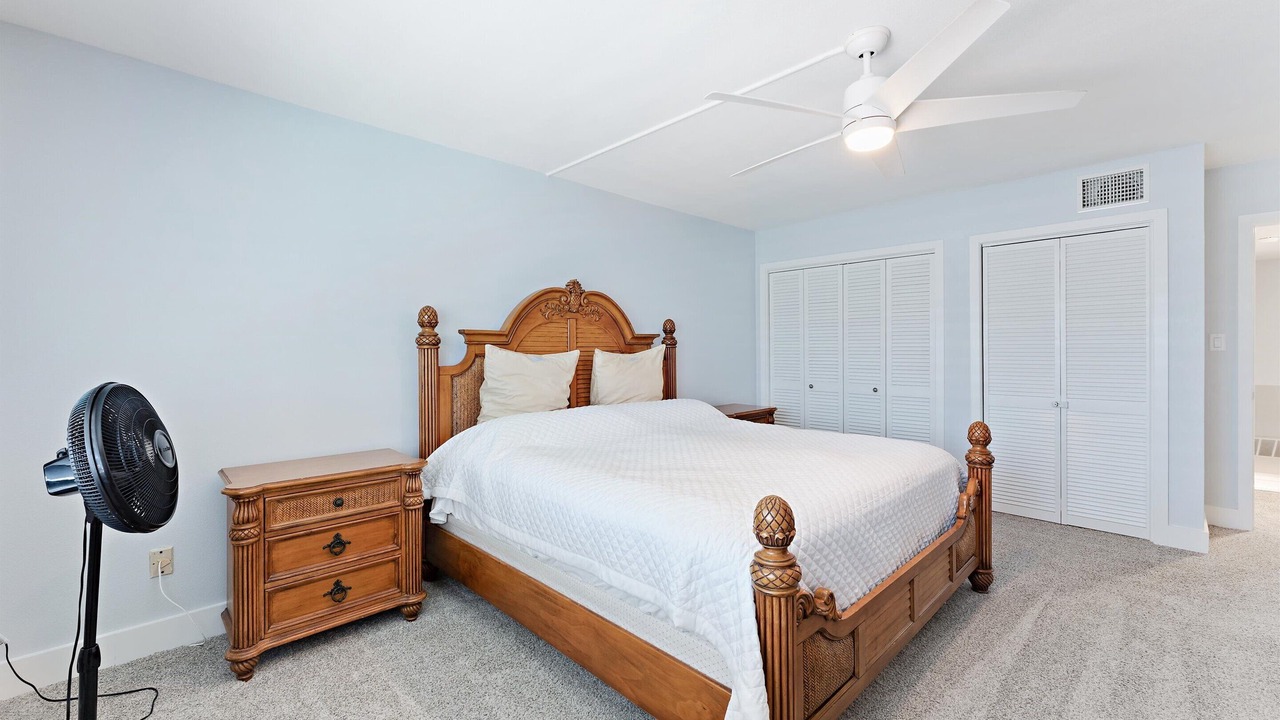 Photo of Bedroom in New Smyrna Beach