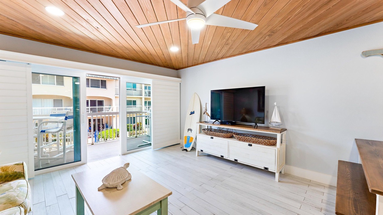 Photo of Livingroom in New Smyrna Beach