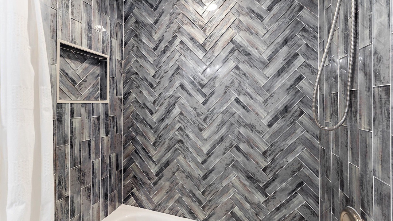Photo of Bathroom in New Smyrna Beach