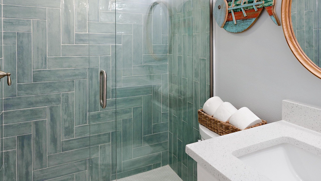 Photo of Bathroom in New Smyrna Beach