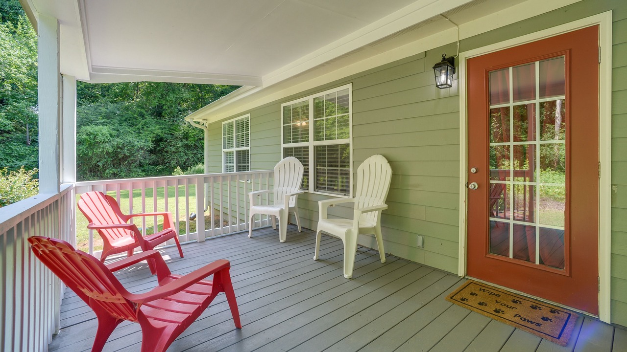 Photo of Patio Balcony in Groveoak