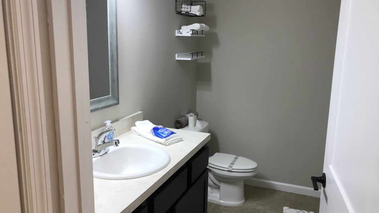 Photo of Bathroom in Middleburg