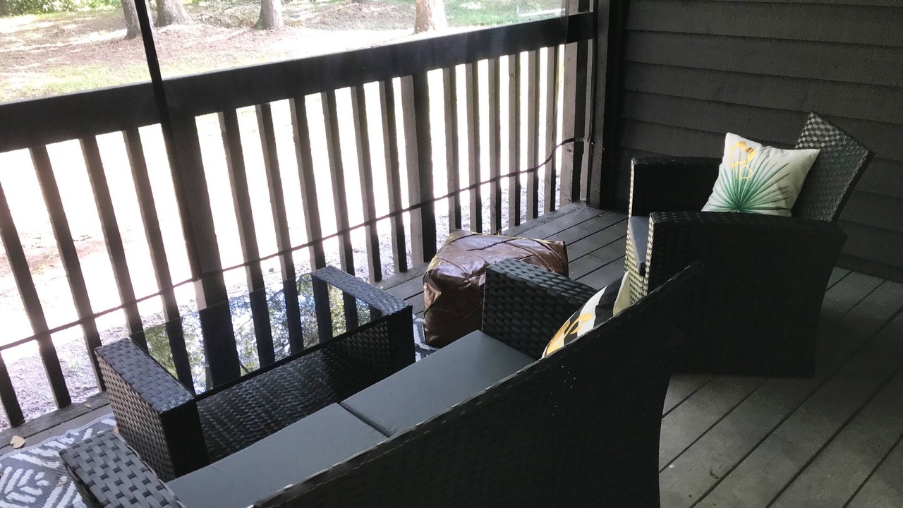 Photo of Patio Balcony in Middleburg