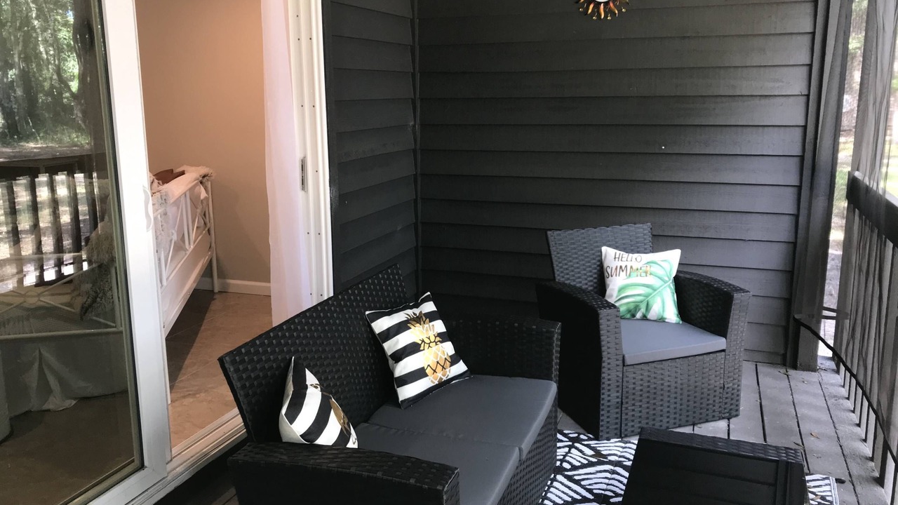 Photo of Patio Balcony in Middleburg