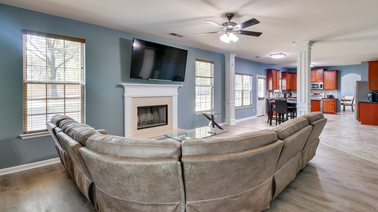 Photo of Livingroom in Fort Mitchell