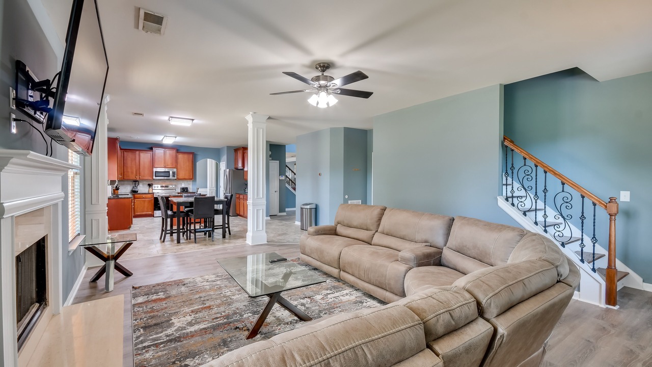 Photo of Bedroom in Fort Mitchell