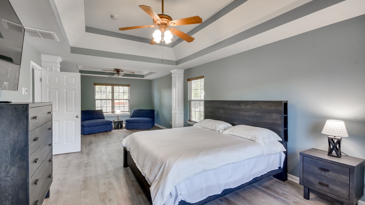 Photo of Bedroom in Fort Mitchell