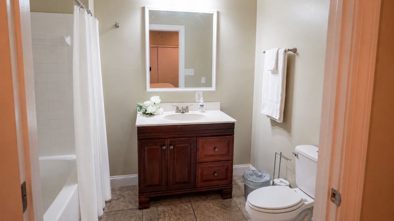 Photo of Bathroom in Kreole