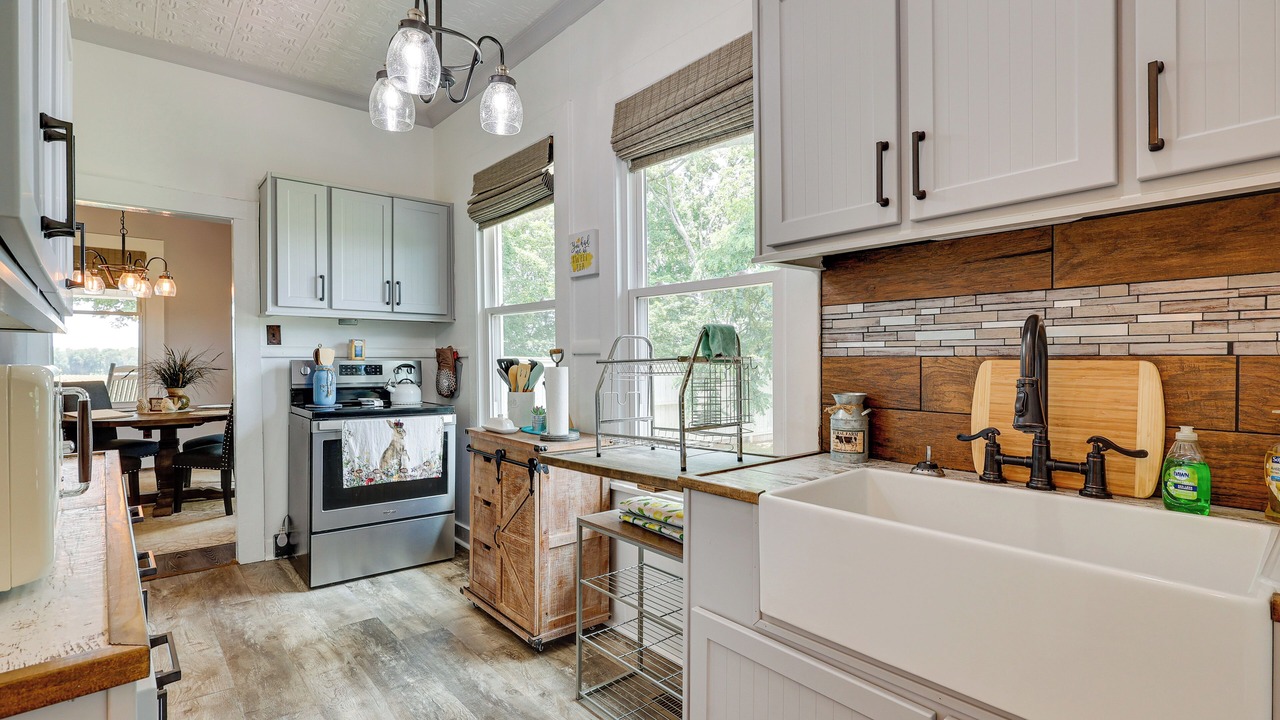 Photo of Kitchen in Winchester