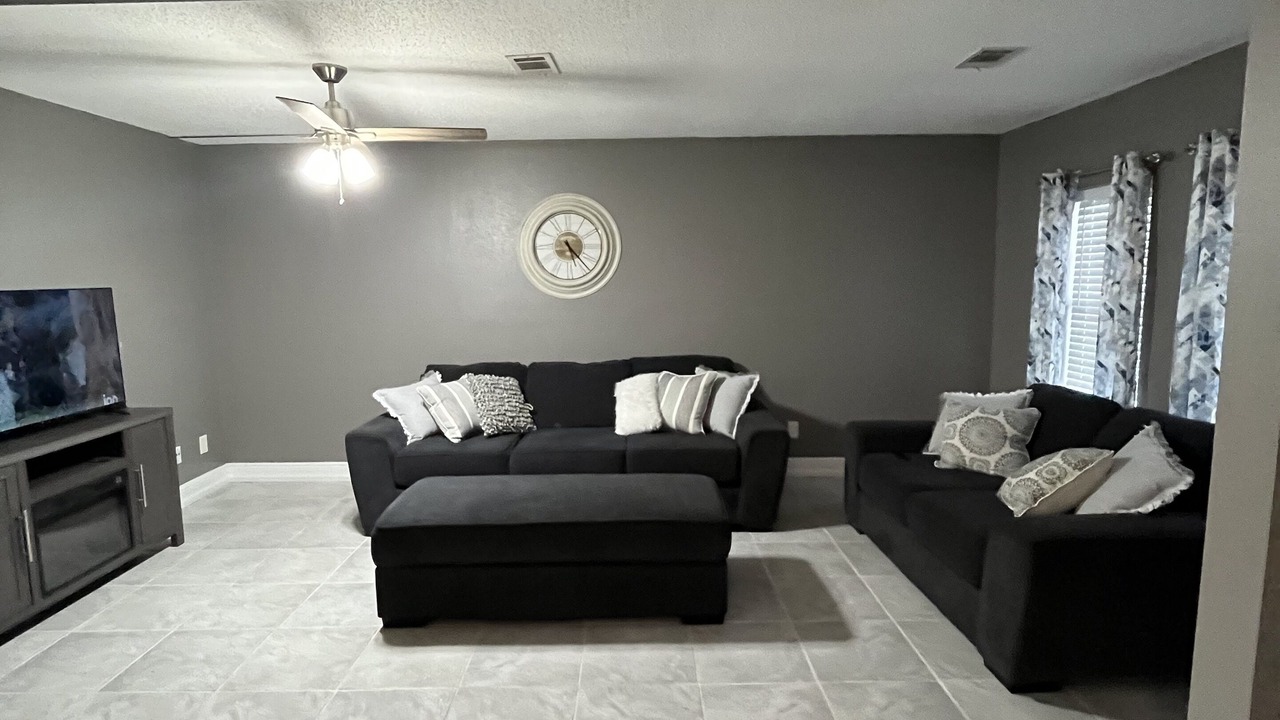 Photo of Livingroom in D'Iberville