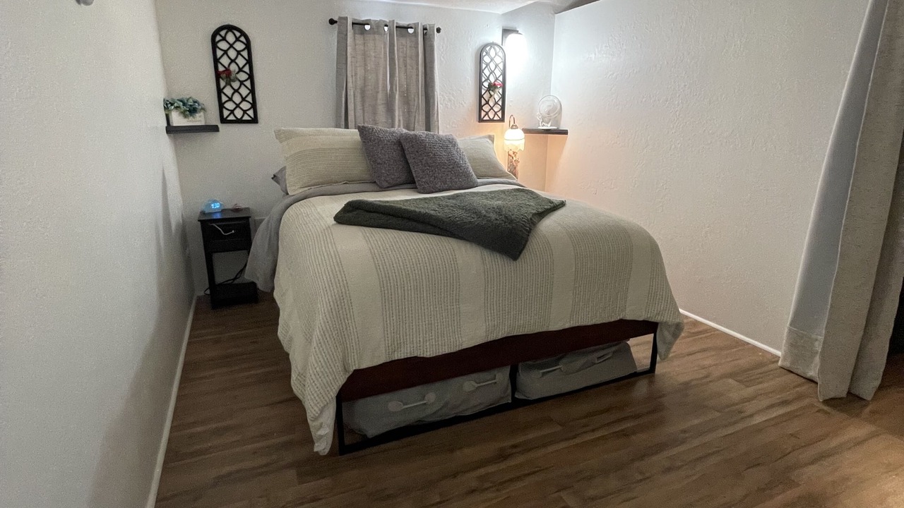 Photo of Bedroom in Red Level