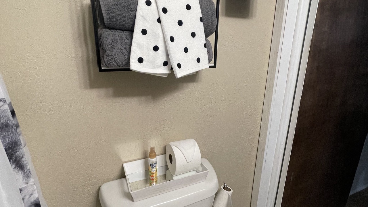 Photo of Bathroom in Red Level