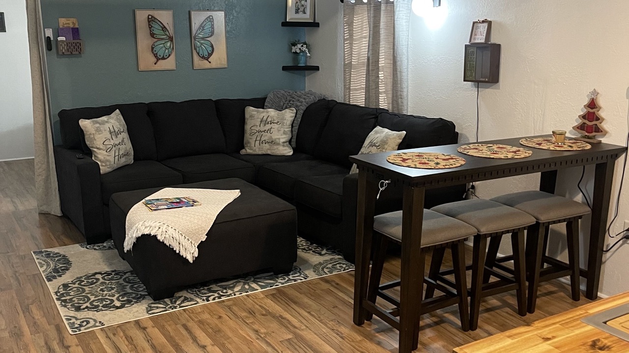 Photo of Livingroom in Red Level