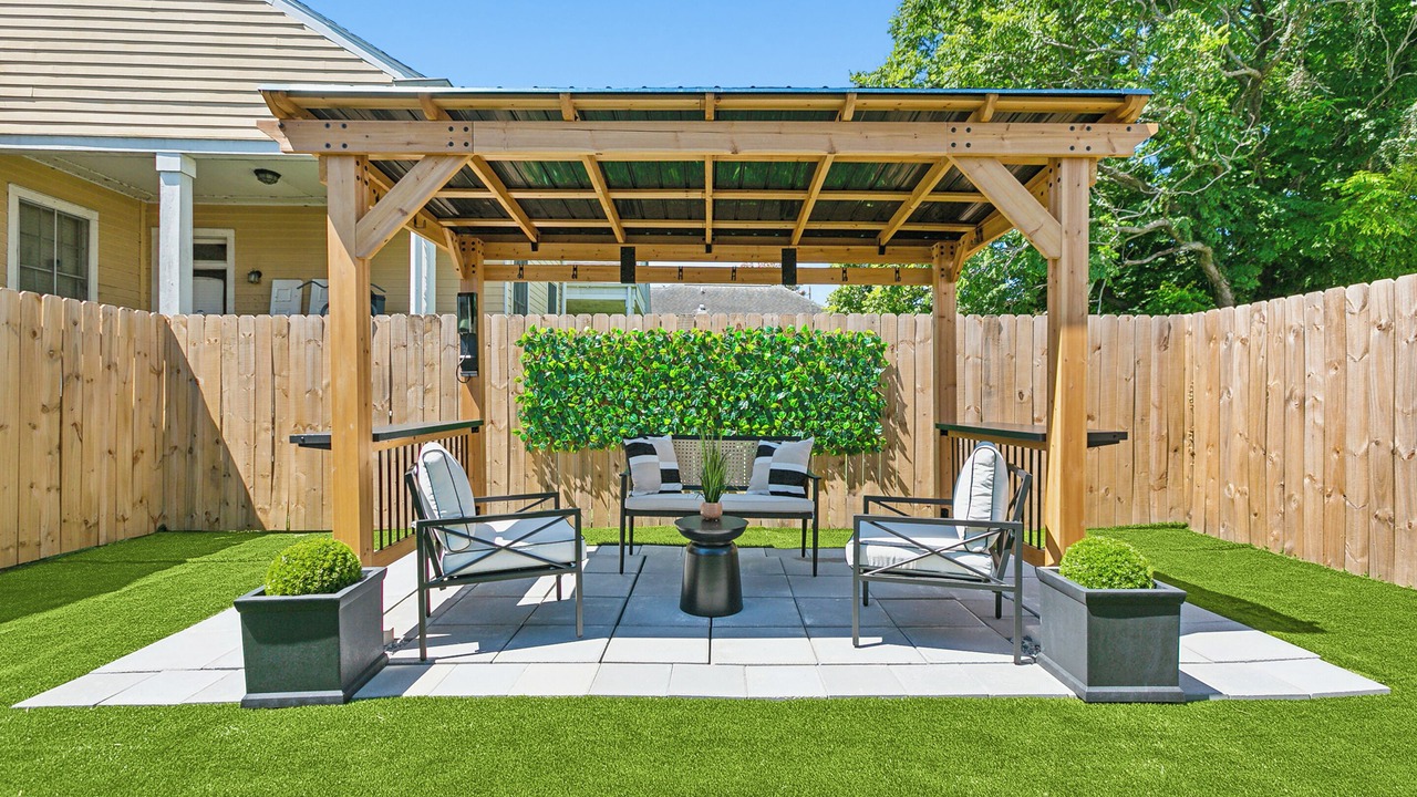 Photo of Outdoor in Seventh Ward