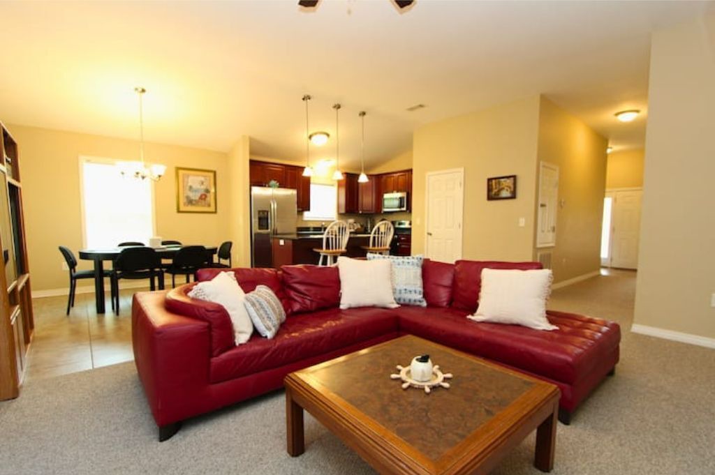 Photo of Livingroom in Long Beach