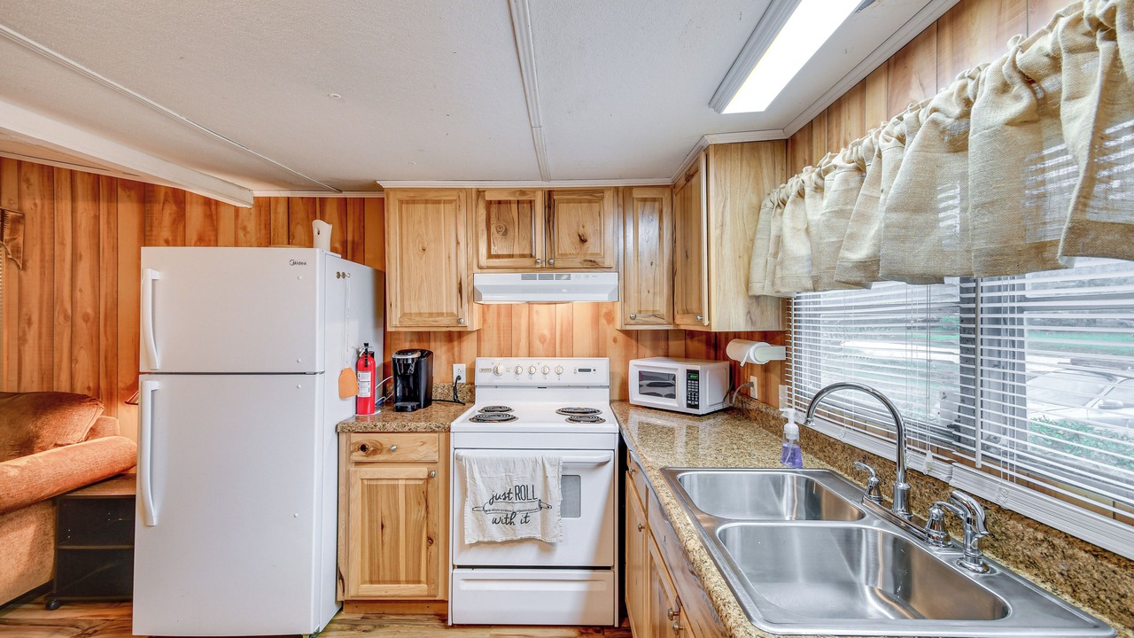 Photo of Kitchen in Eufaula