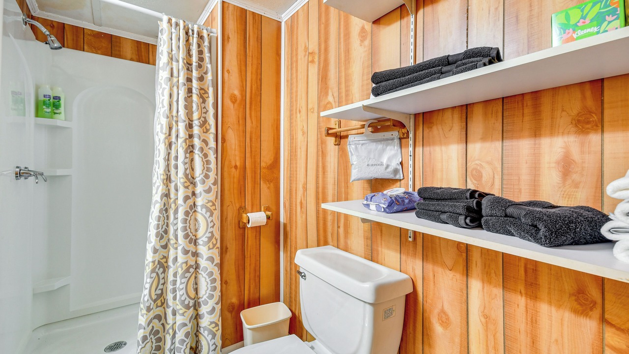 Photo of Bathroom in Eufaula