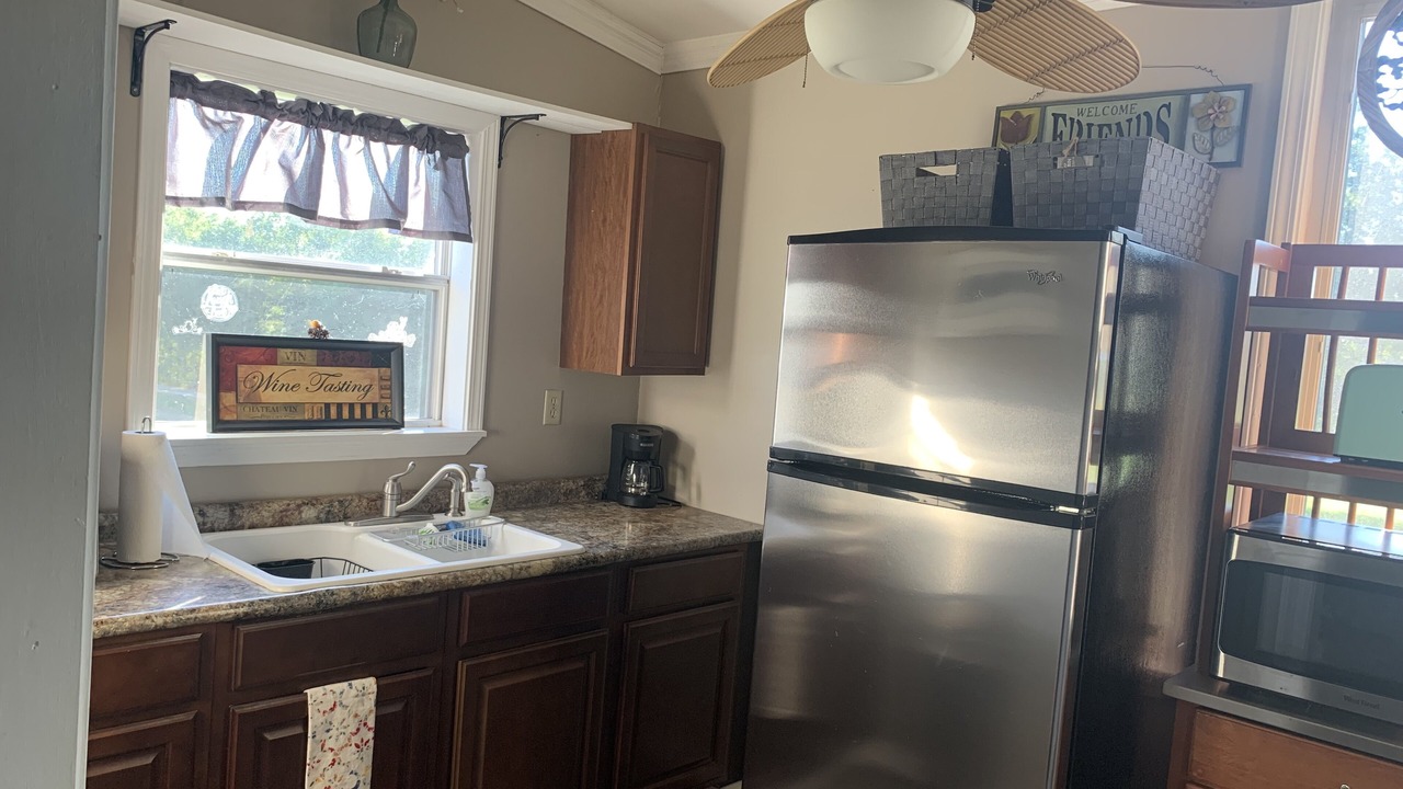 Photo of Kitchen in Ono Island