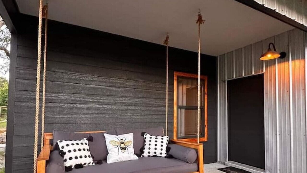 Photo of Patio Balcony in Perkinston