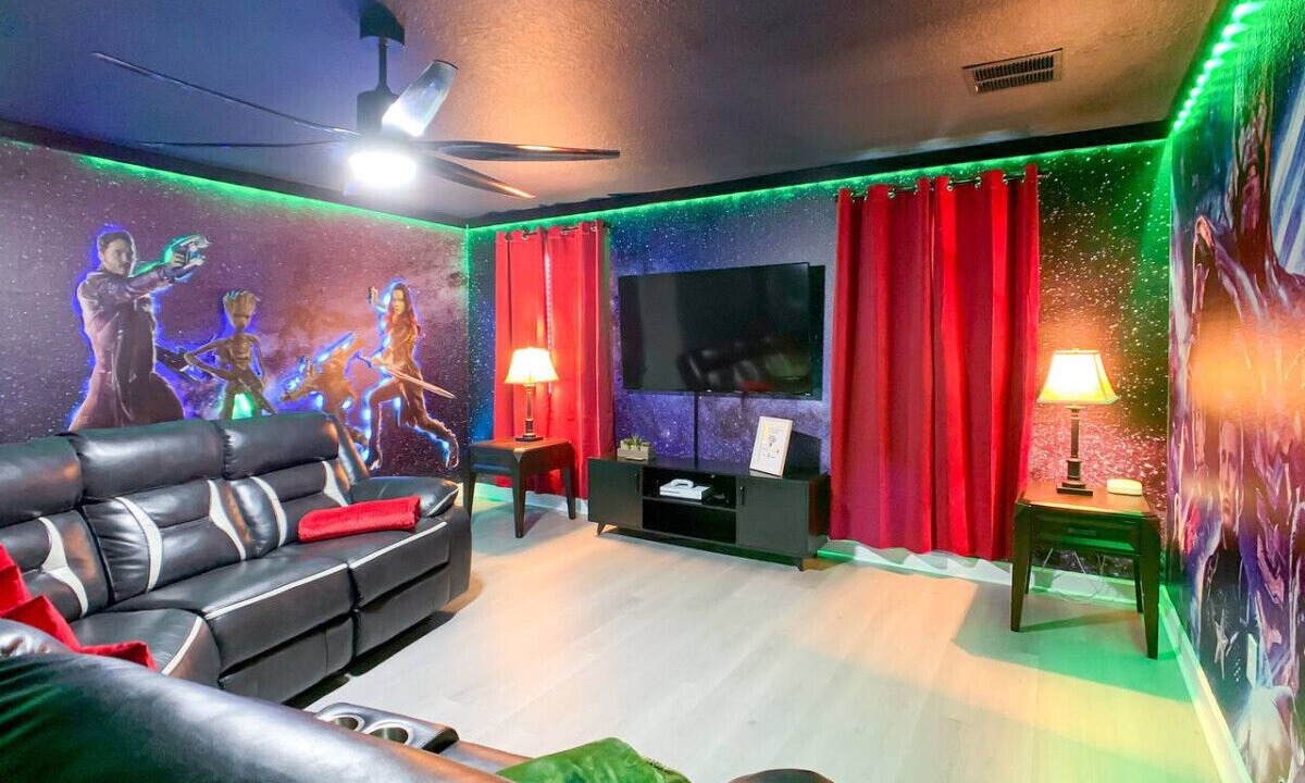 Photo of Bedroom in Davenport