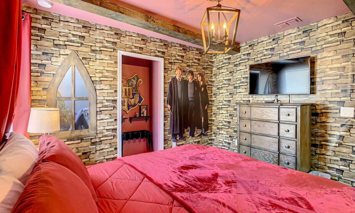 Photo of Bedroom in Davenport