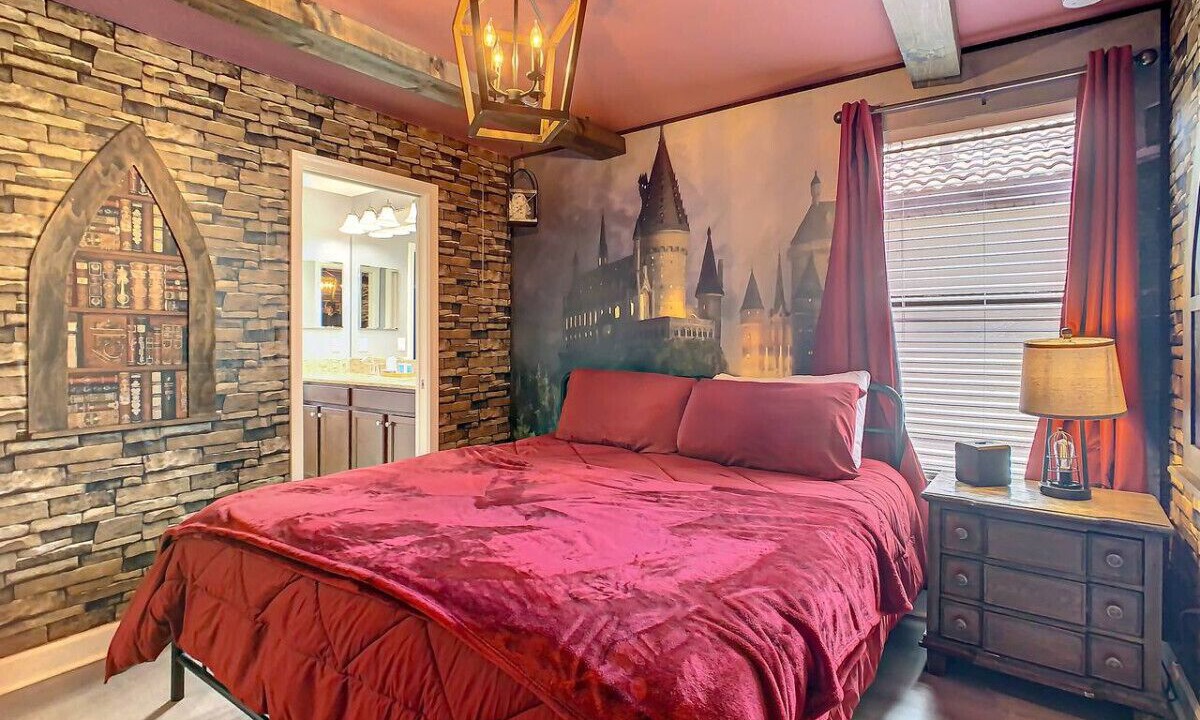 Photo of Bedroom in Davenport