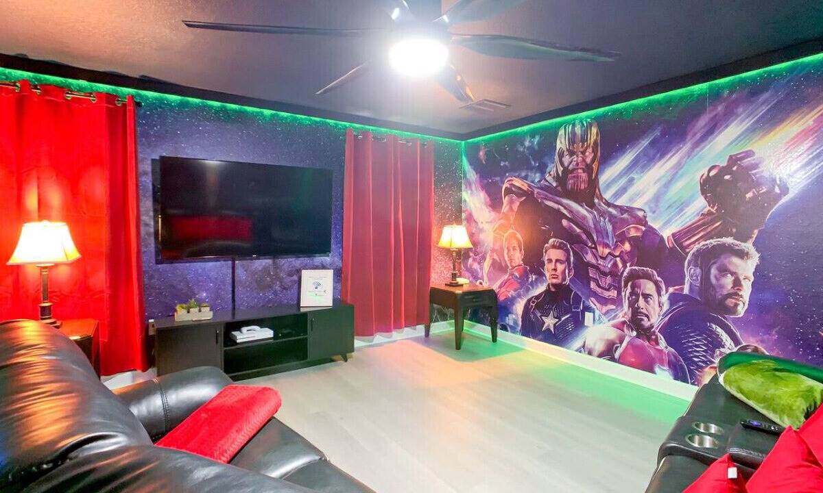 Photo of Bedroom in Davenport